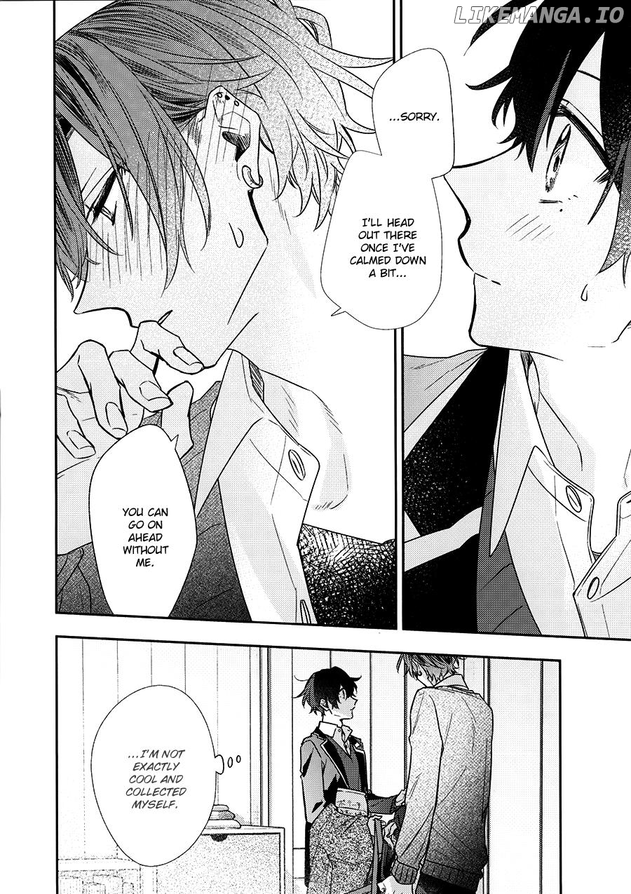 Sasaki to Miyano, Chapter 43.1 image 6